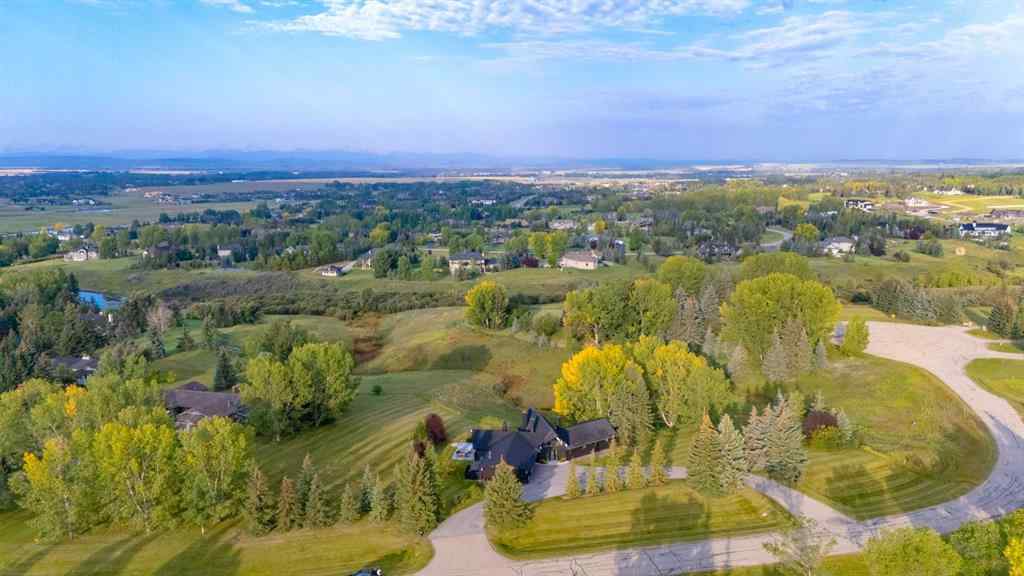 MLS® A2258458 - 81 Cullen Creek Estates  in Cullen Creek Estates Rural Rocky View County, Residential