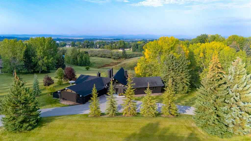 MLS® A2258458 - 81 Cullen Creek Estates  in Cullen Creek Estates Rural Rocky View County, Residential