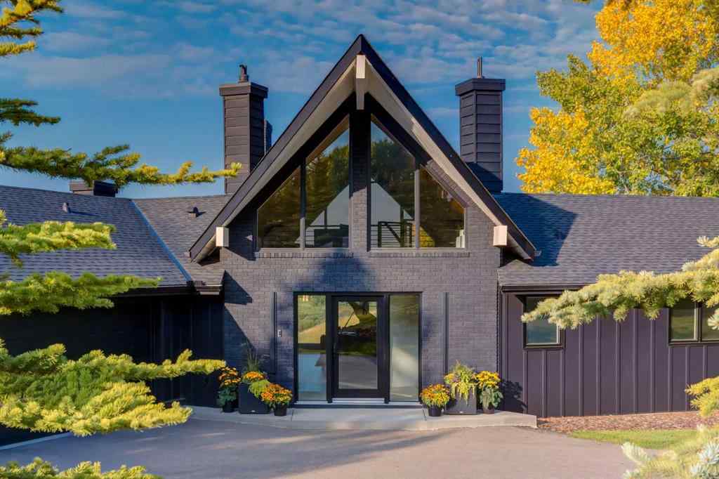 MLS® A2258458 - 81 Cullen Creek Estates  in Cullen Creek Estates Rural Rocky View County, Residential