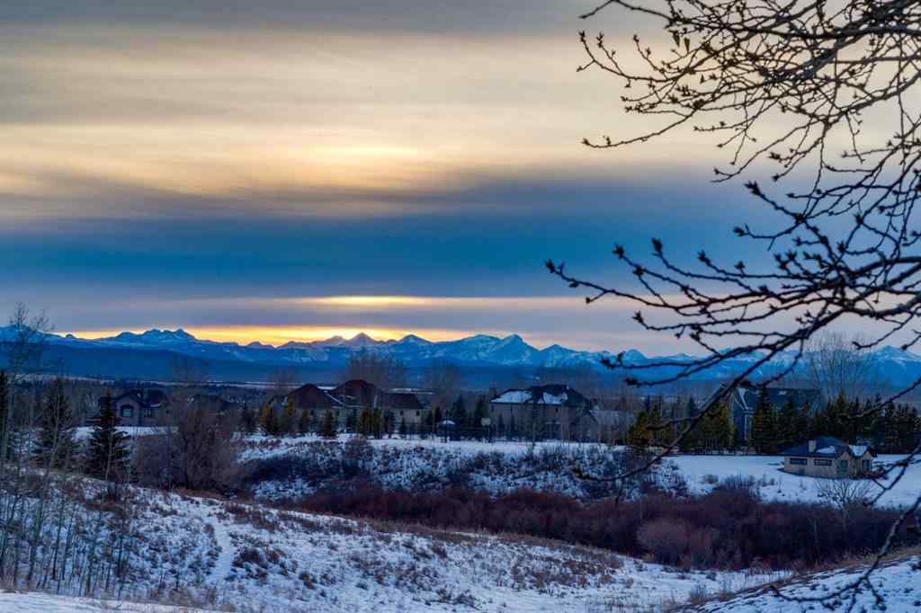 MLS® A2258458 - 81 Cullen Creek Estates  in Cullen Creek Estates Rural Rocky View County, Residential