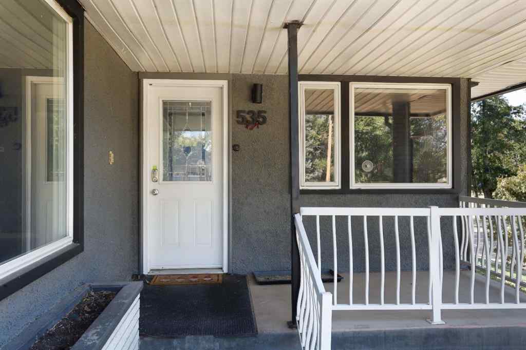 MLS® A2258460 - 535 2A Avenue W in West End Brooks, Residential