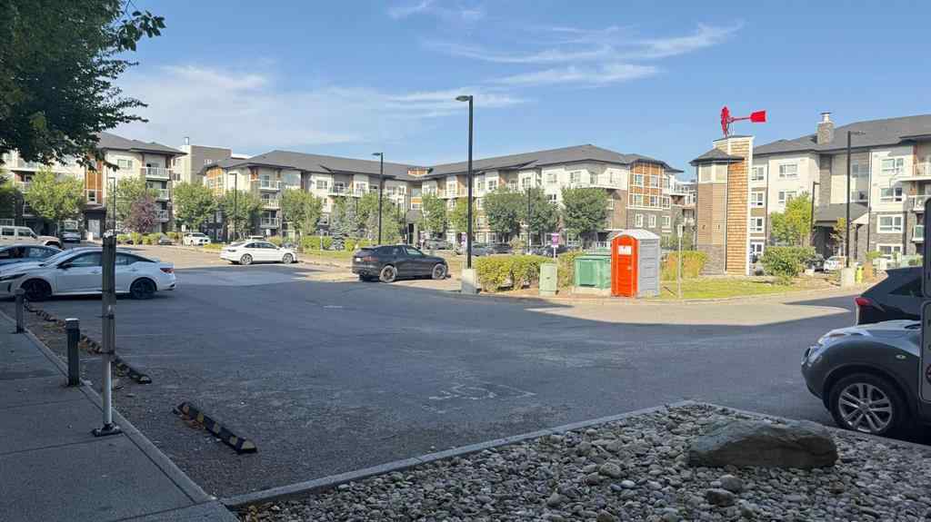 MLS® A2258463 - Unit #4119 240 Skyview Ranch Road NE in Skyview Ranch Calgary, Residential