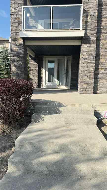 MLS® A2258463 - Unit #4119 240 Skyview Ranch Road NE in Skyview Ranch Calgary, Residential