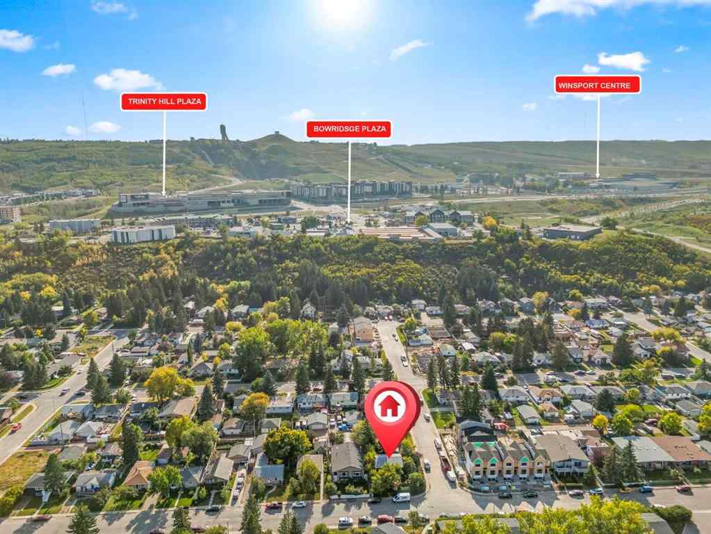 MLS® A2258465 - 8039 36 Avenue NW in Bowness Calgary, Residential