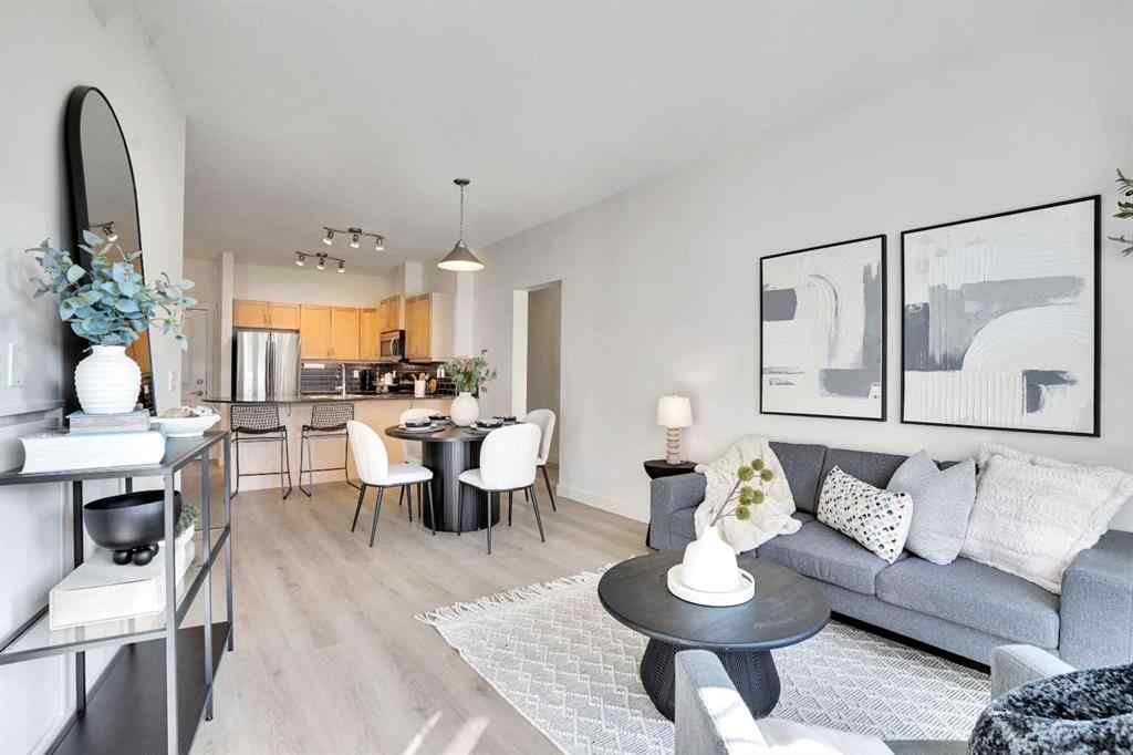 MLS® A2258466 - Unit #3305 11811 Lake Fraser Drive SE in Lake Bonavista Calgary, Residential