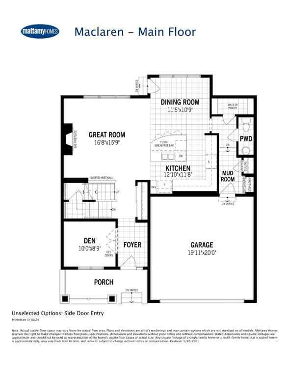 MLS® A2258469 - 107 Yorkstone Crescent SW in Yorkville Calgary, Residential