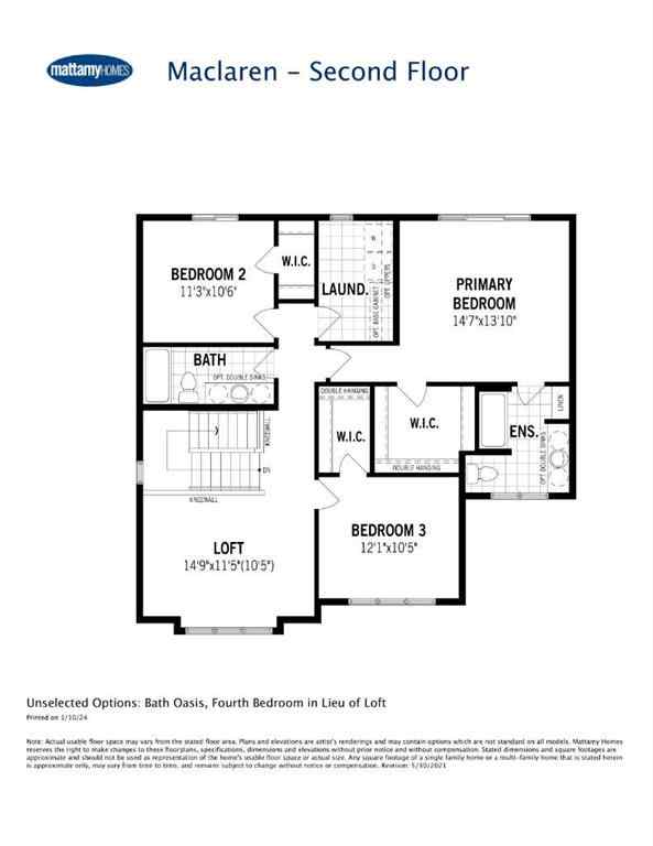 MLS® A2258469 - 107 Yorkstone Crescent SW in Yorkville Calgary, Residential