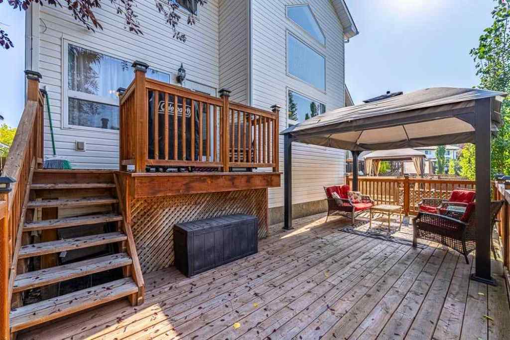 MLS® A2258470 - 13721 Mount McKenzie Drive SE in McKenzie Lake Calgary, Residential