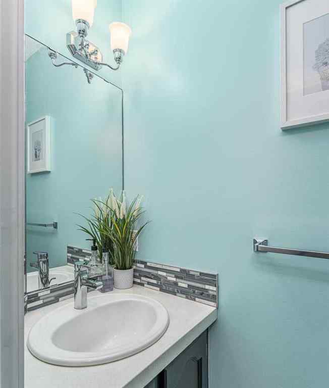 MLS® A2258470 - 13721 Mount McKenzie Drive SE in McKenzie Lake Calgary, Residential