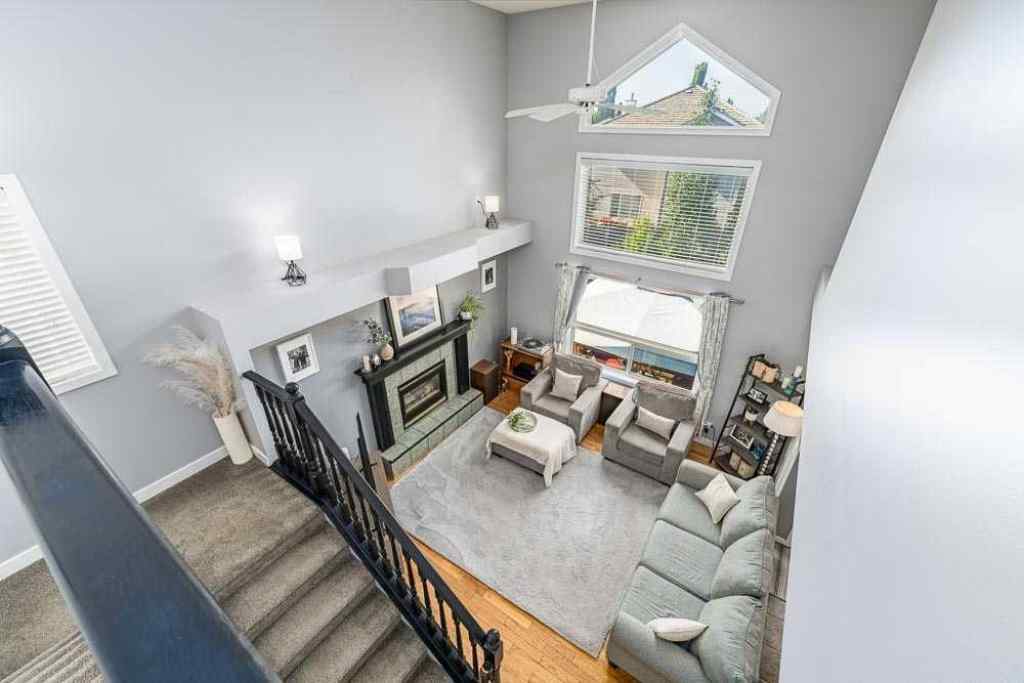 MLS® A2258470 - 13721 Mount McKenzie Drive SE in McKenzie Lake Calgary, Residential