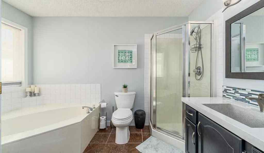 MLS® A2258470 - 13721 Mount McKenzie Drive SE in McKenzie Lake Calgary, Residential