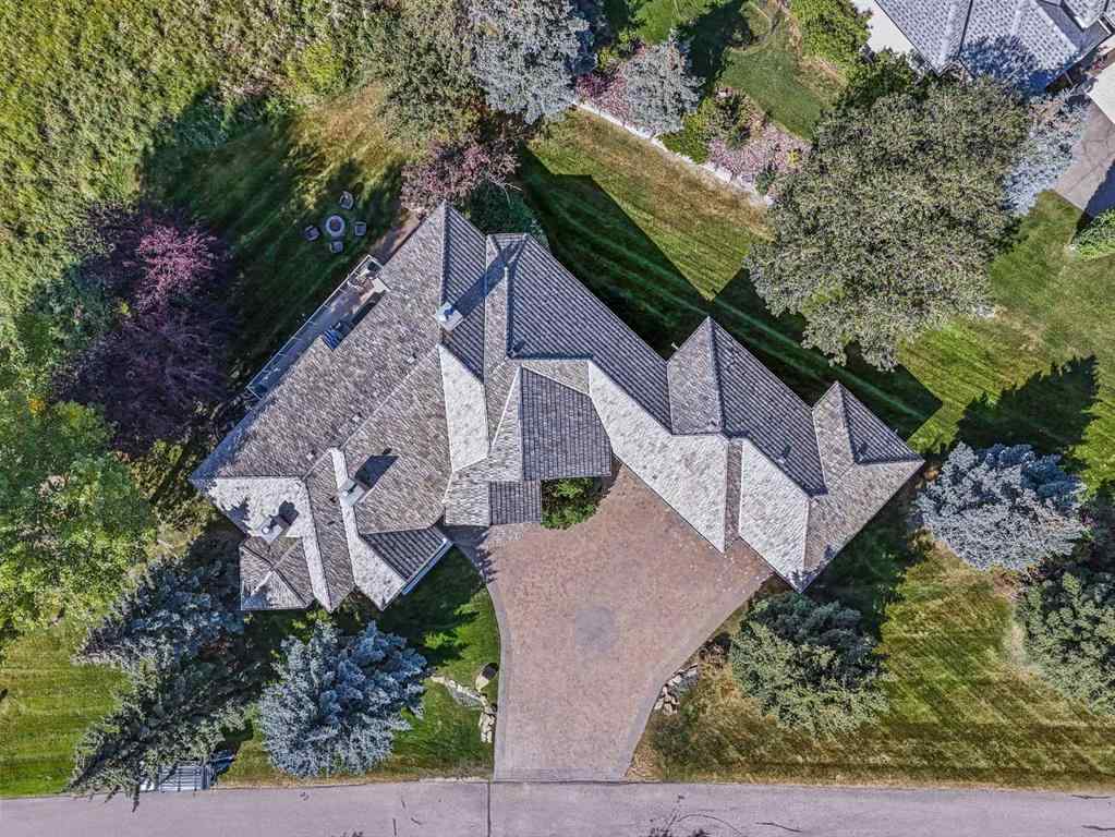 MLS® A2258471 - 171 Slopeview Drive SW in Springbank Hill Calgary, Residential