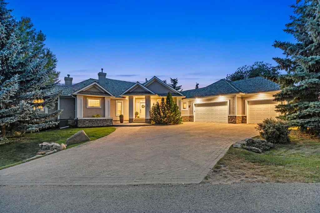 MLS® A2258471 - 171 Slopeview Drive SW in Springbank Hill Calgary, Residential