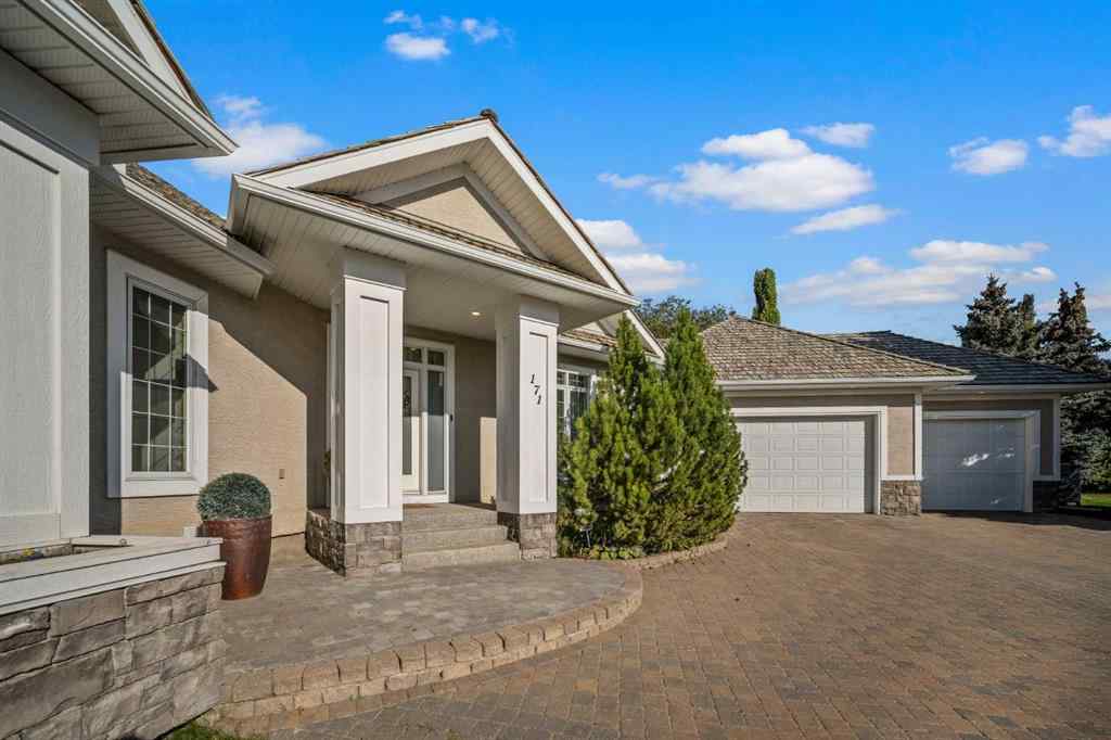 MLS® A2258471 - 171 Slopeview Drive SW in Springbank Hill Calgary, Residential