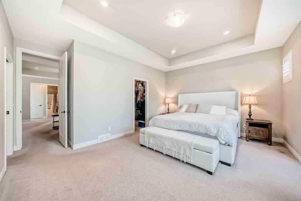 MLS® A2258479 - 95 Marquis Crescent SE in Mahogany Calgary, Residential