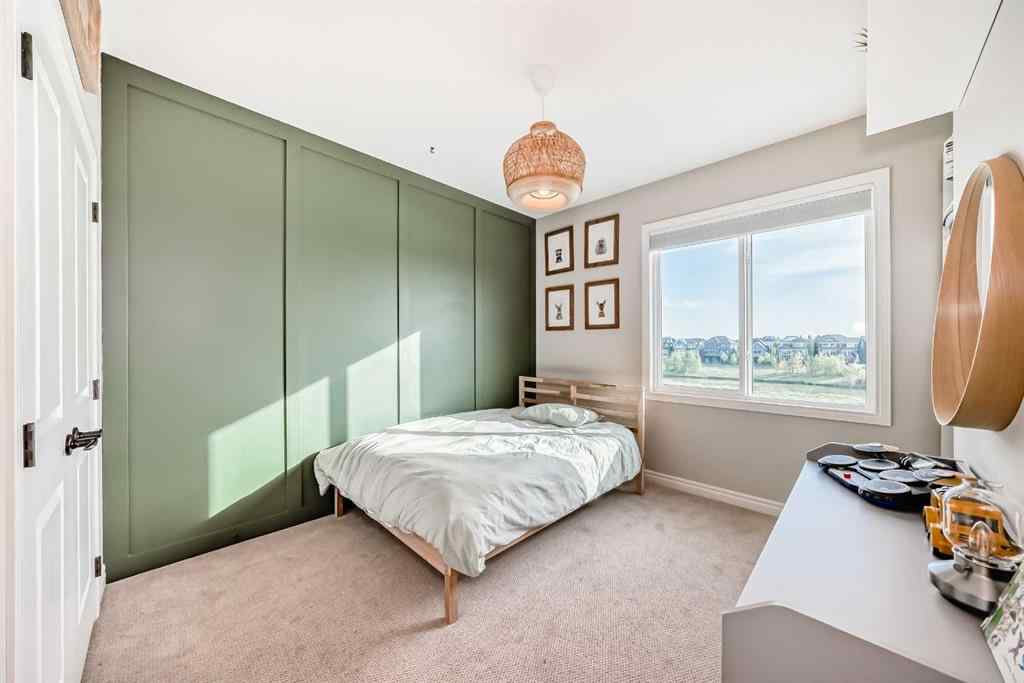 MLS® A2258479 - 95 Marquis Crescent SE in Mahogany Calgary, Residential