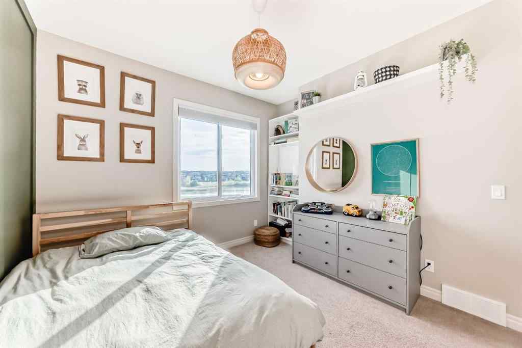 MLS® A2258479 - 95 Marquis Crescent SE in Mahogany Calgary, Residential
