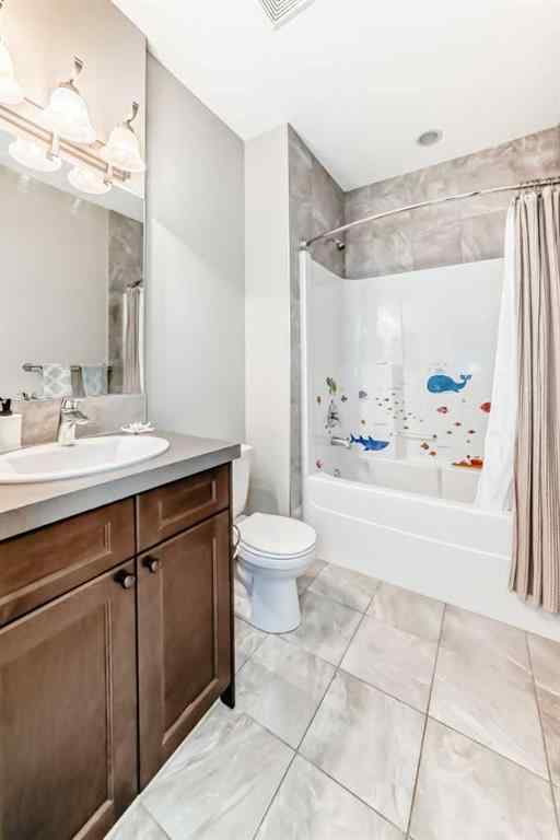 MLS® A2258479 - 95 Marquis Crescent SE in Mahogany Calgary, Residential