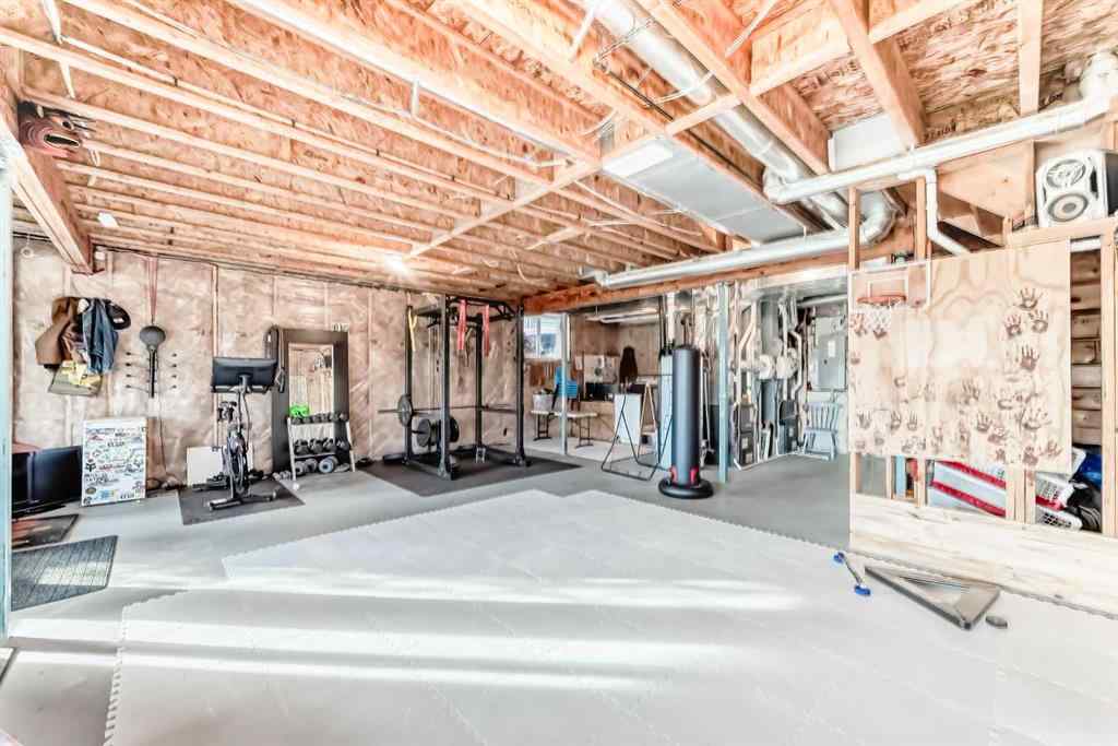 MLS® A2258479 - 95 Marquis Crescent SE in Mahogany Calgary, Residential