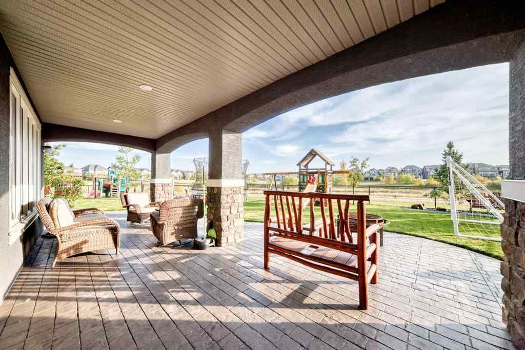 MLS® A2258479 - 95 Marquis Crescent SE in Mahogany Calgary, Residential