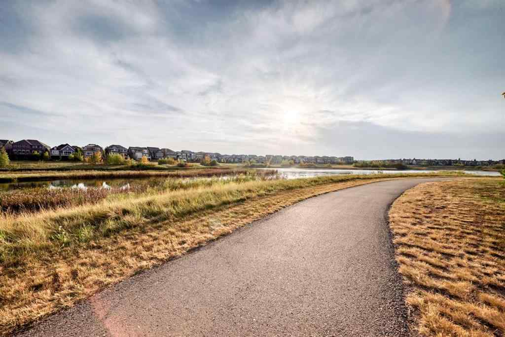 MLS® A2258479 - 95 Marquis Crescent SE in Mahogany Calgary, Residential