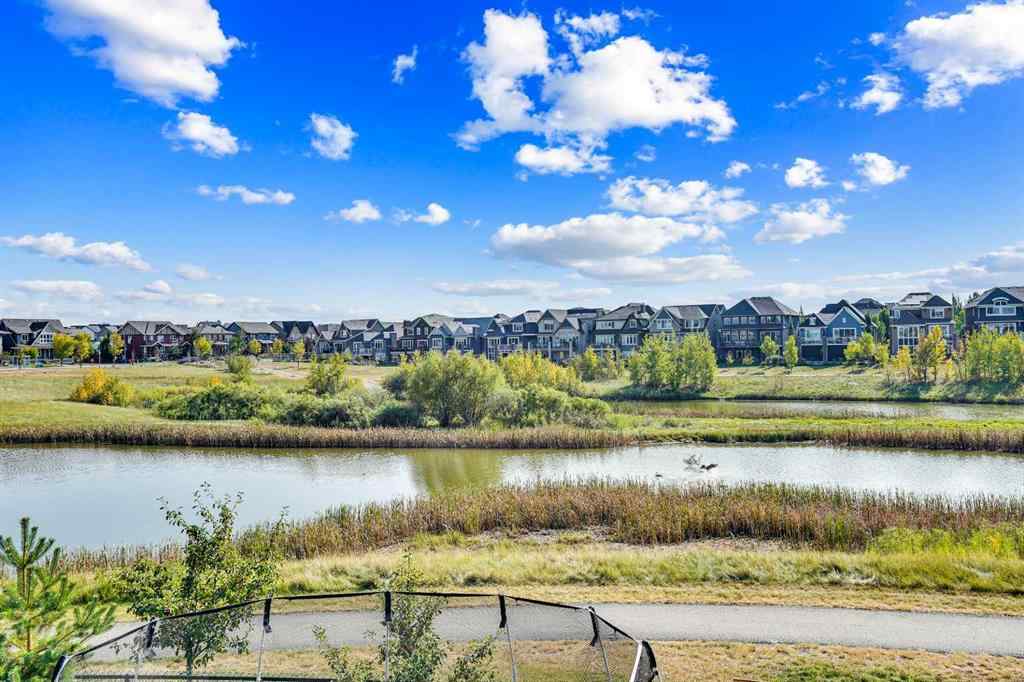 MLS® A2258479 - 95 Marquis Crescent SE in Mahogany Calgary, Residential