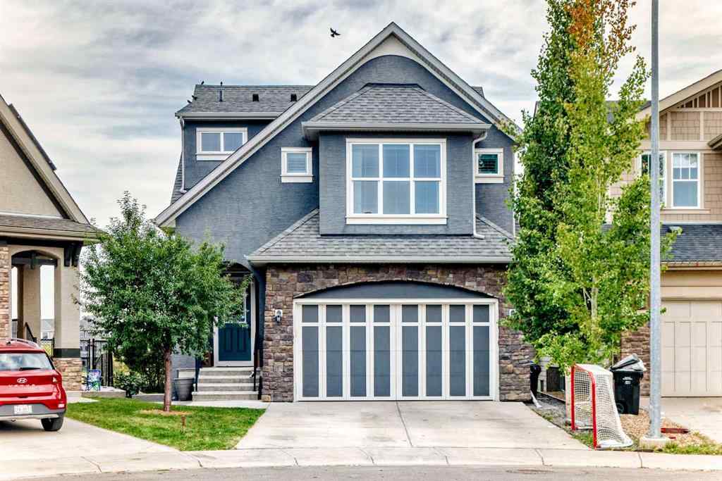 MLS® A2258479 - 95 Marquis Crescent SE in Mahogany Calgary, Residential