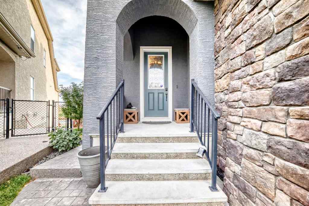 MLS® A2258479 - 95 Marquis Crescent SE in Mahogany Calgary, Residential