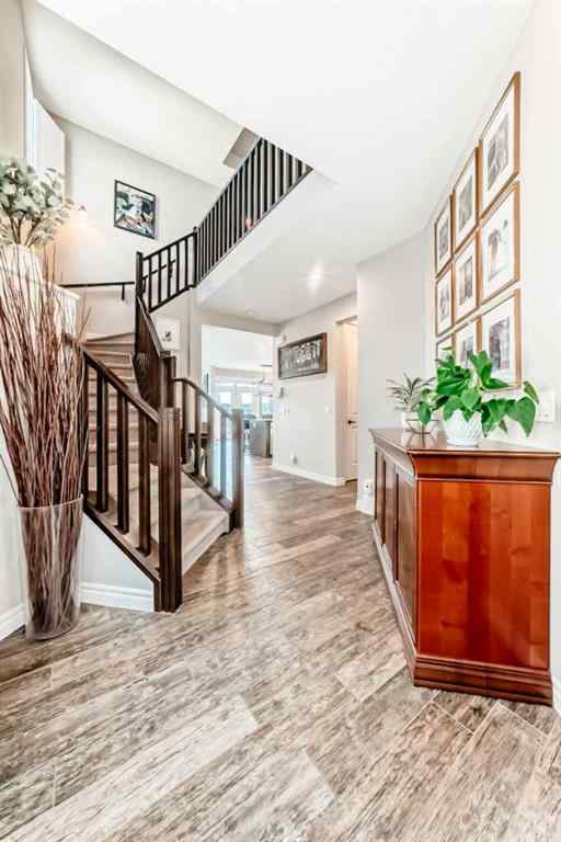 MLS® A2258479 - 95 Marquis Crescent SE in Mahogany Calgary, Residential