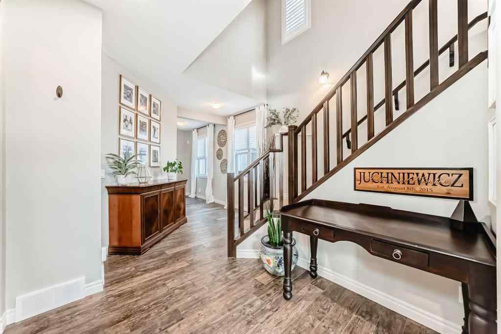 MLS® A2258479 - 95 Marquis Crescent SE in Mahogany Calgary, Residential