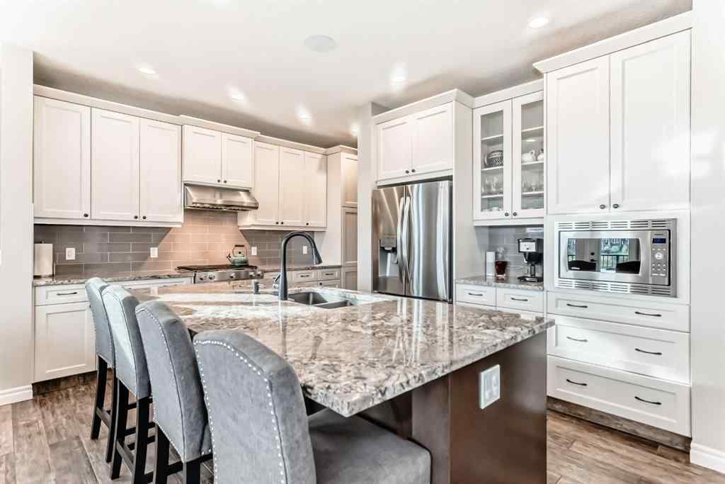 MLS® A2258479 - 95 Marquis Crescent SE in Mahogany Calgary, Residential