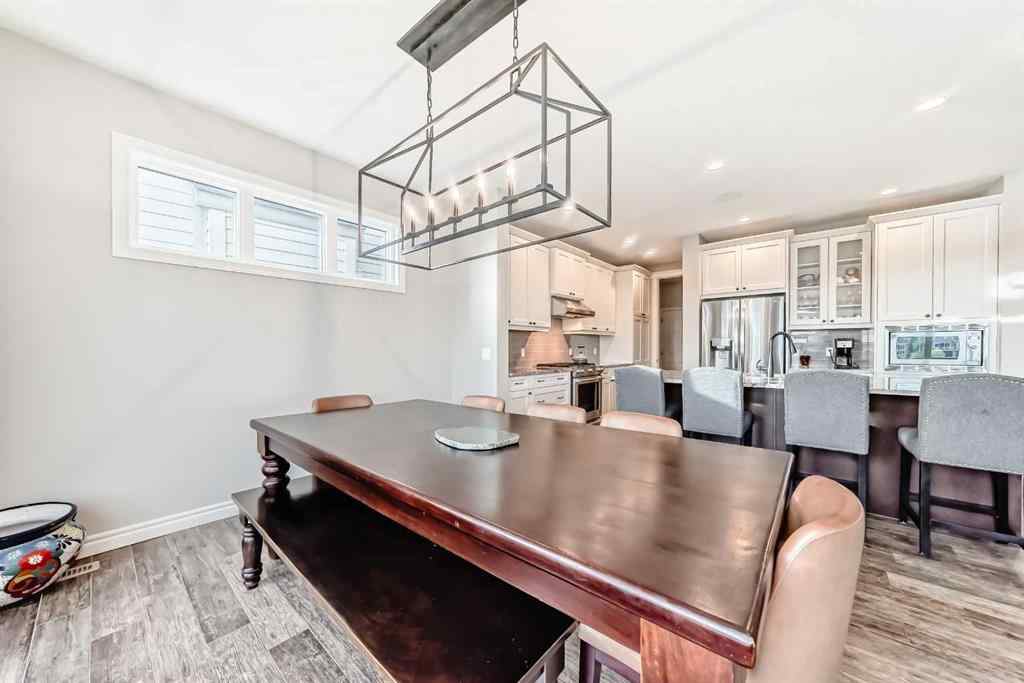 MLS® A2258479 - 95 Marquis Crescent SE in Mahogany Calgary, Residential
