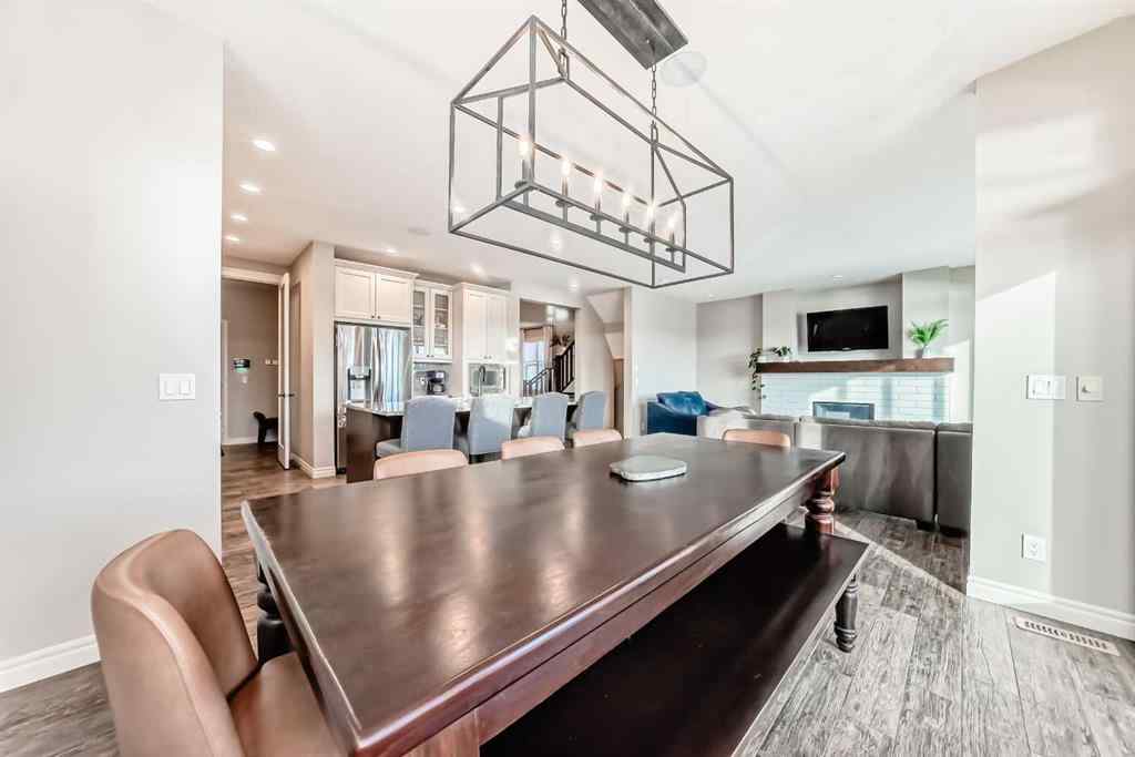 MLS® A2258479 - 95 Marquis Crescent SE in Mahogany Calgary, Residential