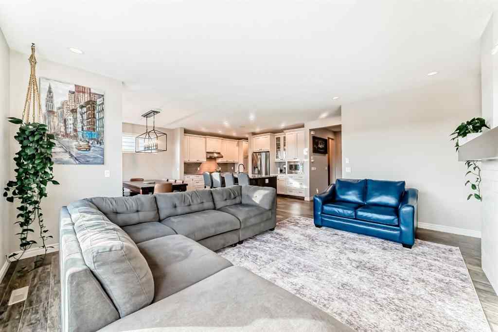 MLS® A2258479 - 95 Marquis Crescent SE in Mahogany Calgary, Residential