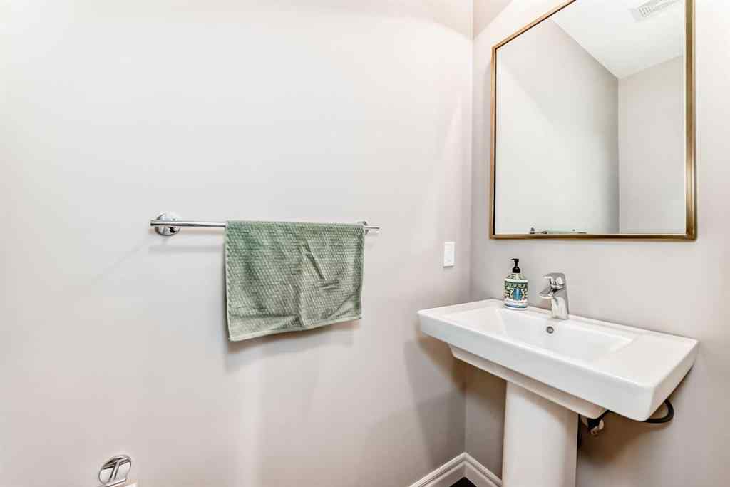 MLS® A2258479 - 95 Marquis Crescent SE in Mahogany Calgary, Residential