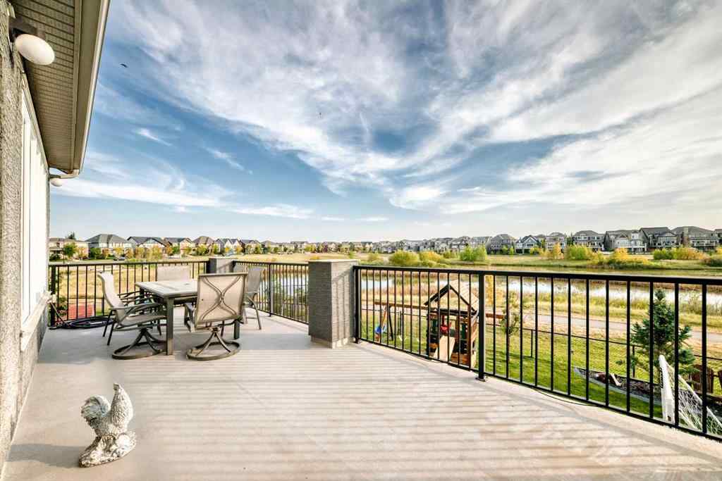 MLS® A2258479 - 95 Marquis Crescent SE in Mahogany Calgary, Residential
