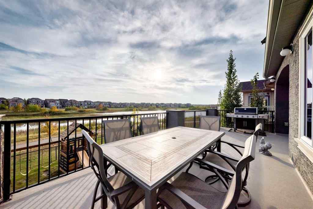 MLS® A2258479 - 95 Marquis Crescent SE in Mahogany Calgary, Residential