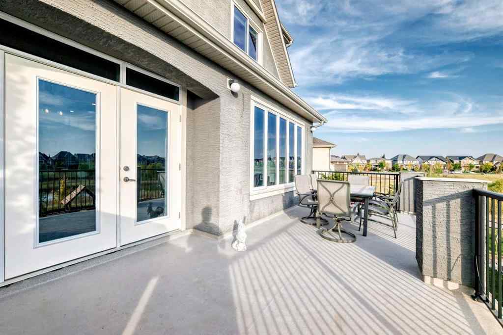 MLS® A2258479 - 95 Marquis Crescent SE in Mahogany Calgary, Residential
