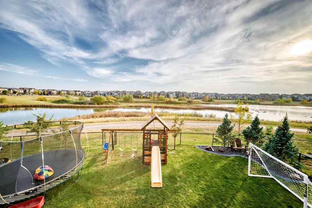 MLS® A2258479 - 95 Marquis Crescent SE in Mahogany Calgary, Residential