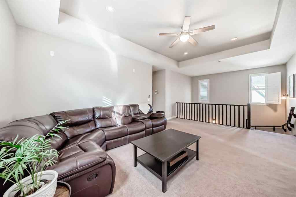 MLS® A2258479 - 95 Marquis Crescent SE in Mahogany Calgary, Residential