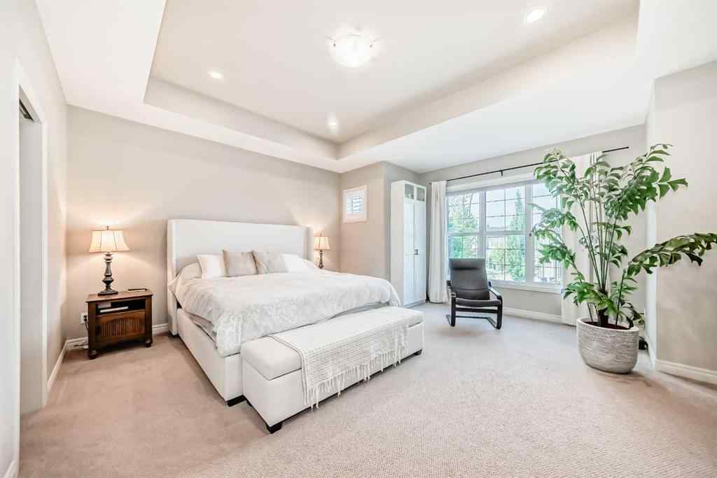 MLS® A2258479 - 95 Marquis Crescent SE in Mahogany Calgary, Residential