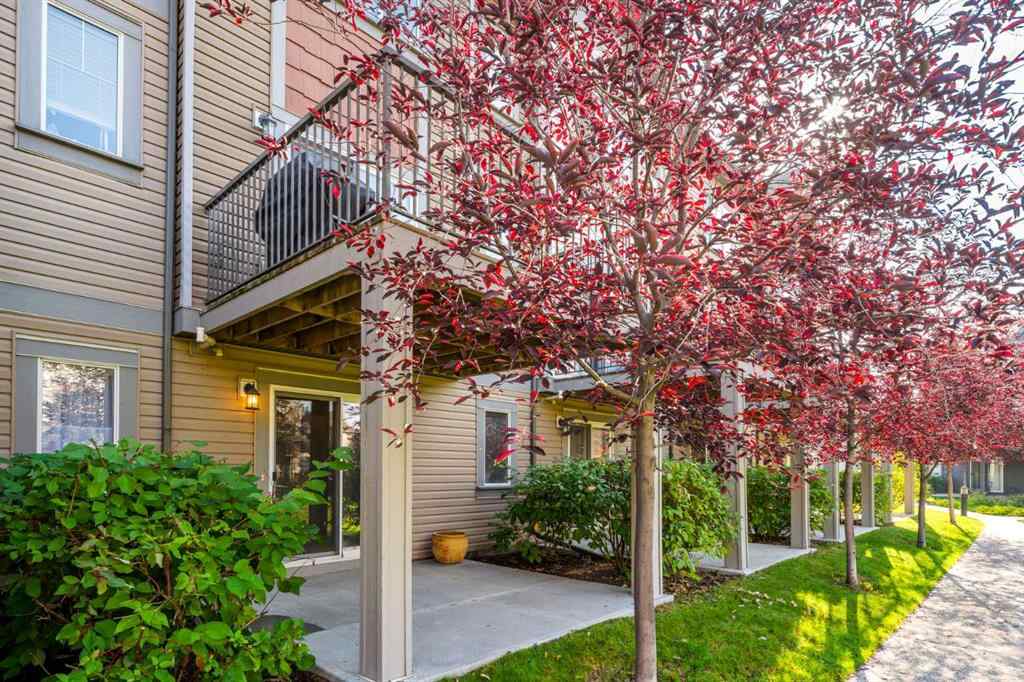 MLS® A2258480 - 107 Copperpond Villas SE in Copperfield Calgary, Residential