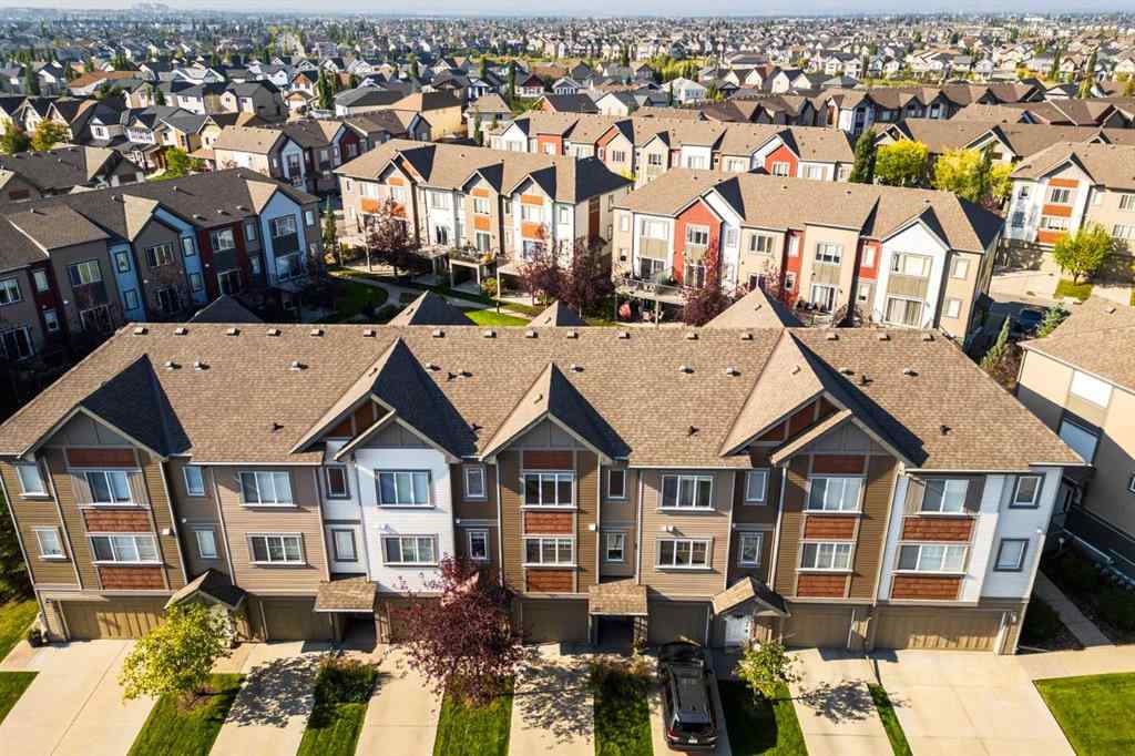 MLS® A2258480 - 107 Copperpond Villas SE in Copperfield Calgary, Residential