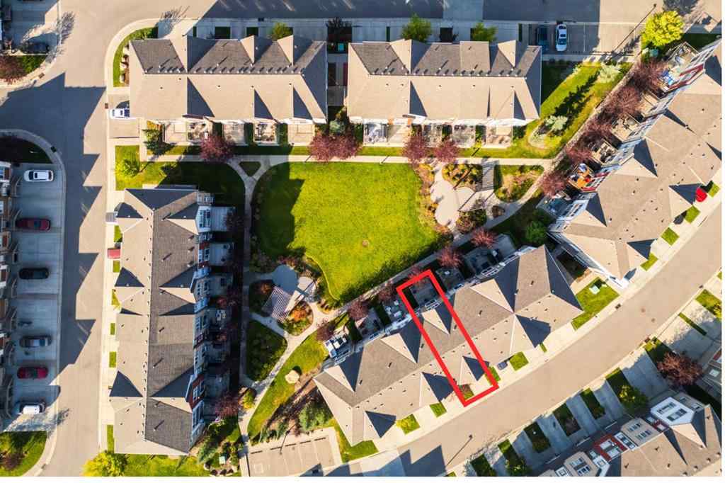 MLS® A2258480 - 107 Copperpond Villas SE in Copperfield Calgary, Residential
