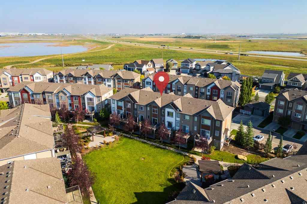 MLS® A2258480 - 107 Copperpond Villas SE in Copperfield Calgary, Residential