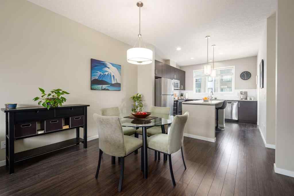 MLS® A2258480 - 107 Copperpond Villas SE in Copperfield Calgary, Residential