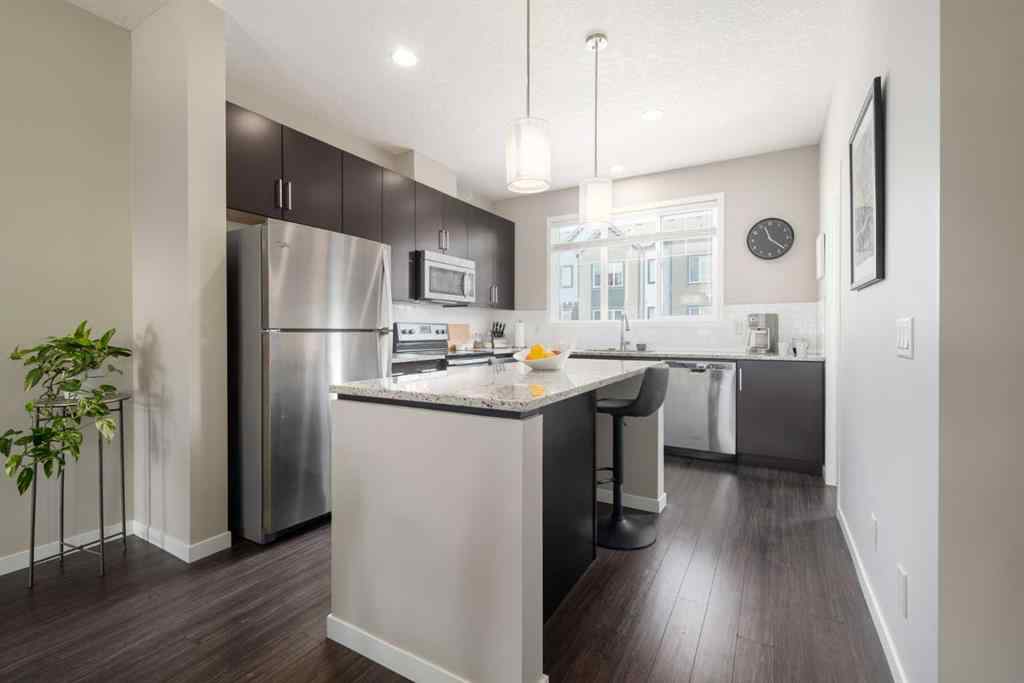 MLS® A2258480 - 107 Copperpond Villas SE in Copperfield Calgary, Residential