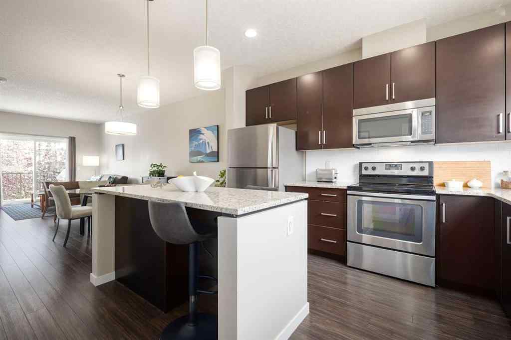 MLS® A2258480 - 107 Copperpond Villas SE in Copperfield Calgary, Residential