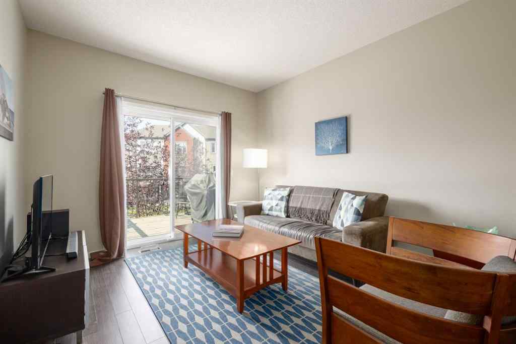 MLS® A2258480 - 107 Copperpond Villas SE in Copperfield Calgary, Residential