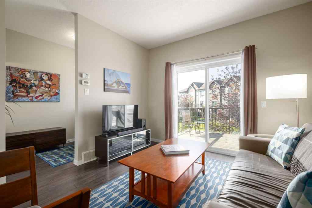 MLS® A2258480 - 107 Copperpond Villas SE in Copperfield Calgary, Residential